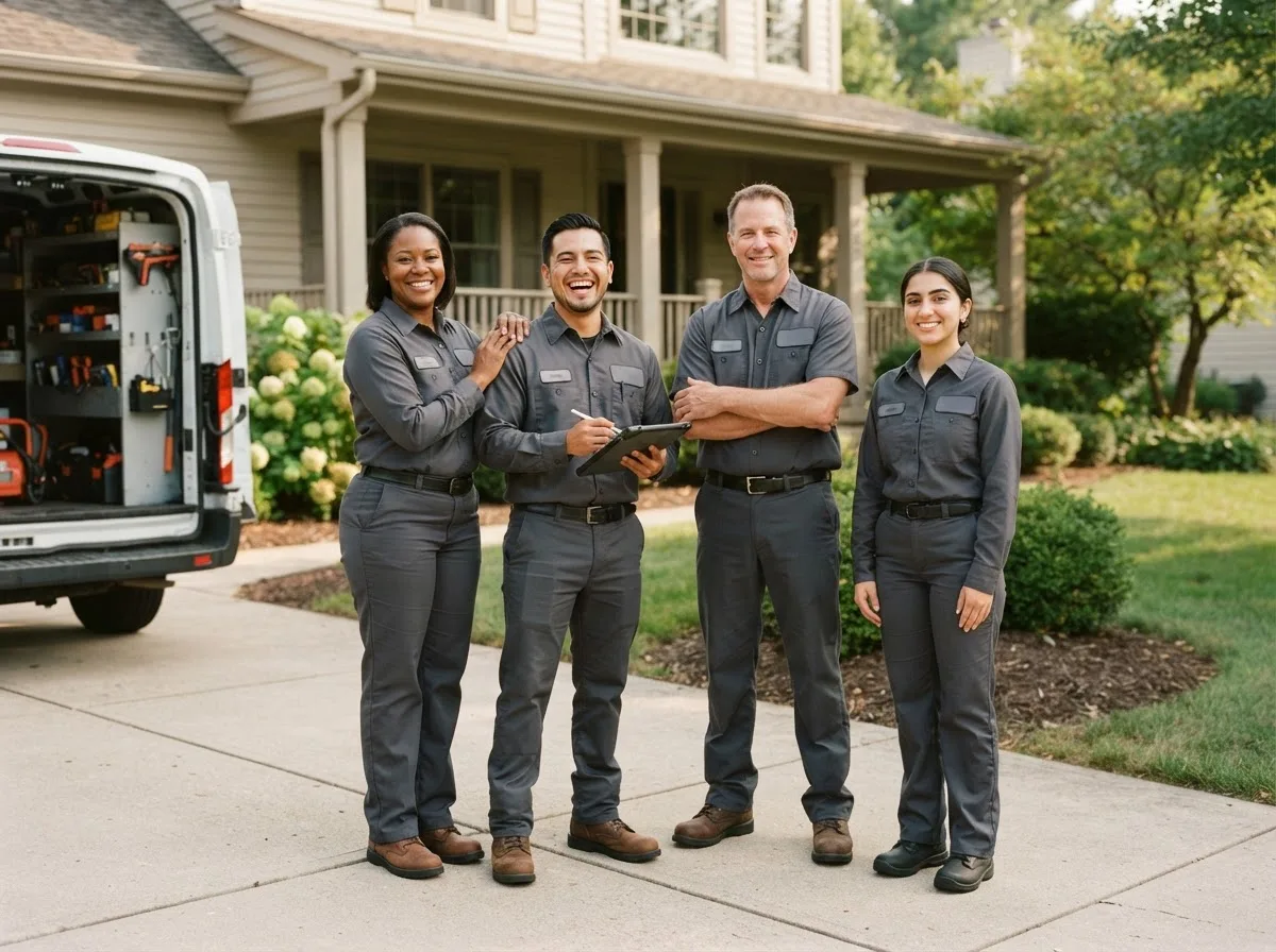 Licensed pest control technician near Wimberley, TX